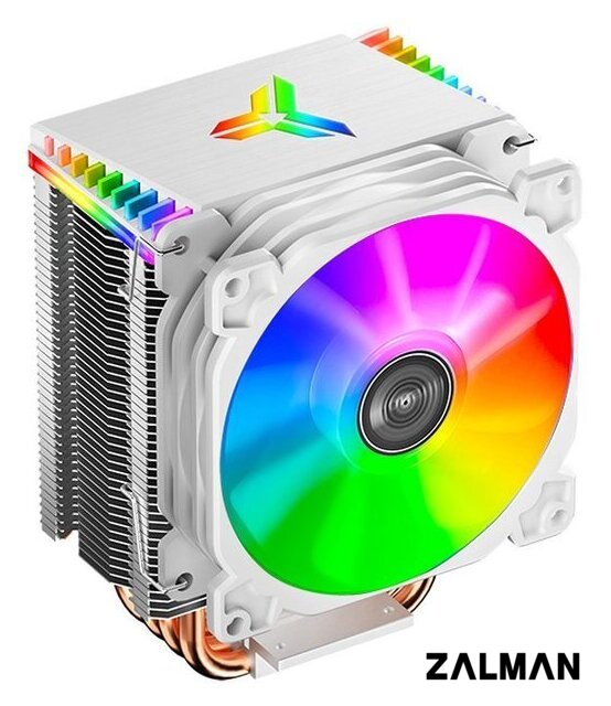 Кулер для процессора Jonsbo CR-1400 ARGB White
