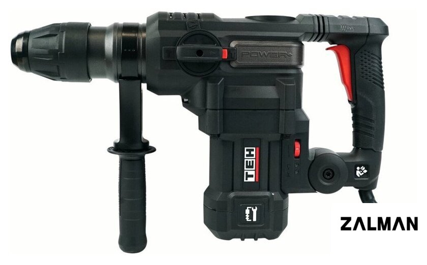 Перфоратор TEH TH5016V (кейс)