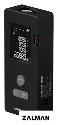 Лазерный дальномер Atuman Duka LS-3 80м