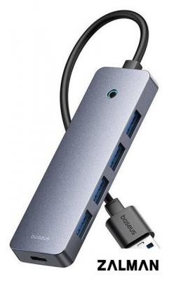 USB-хаб Baseus UltraJoy Series 4-Port Hub B0005280B811-01