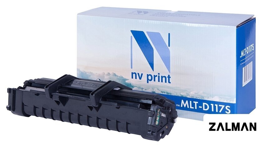 Картридж NV Print NV-MLTD117S (аналог Samsung MLT-D117S)