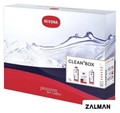 Набор аксессуаров Nivona Clean Box NICB 301