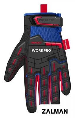 Перчатки хозяйственные Workpro WP371004
