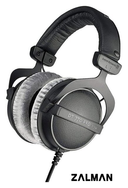 Наушники Beyerdynamic DT 770 PRO 80 Ohm