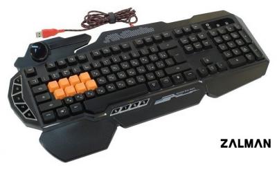 Клавиатура A4Tech Bloody B318