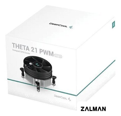 Кулер для процессора DeepCool THETA 21 PWM 1700 DP-ICAP-T21P-17