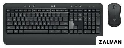 Офисный набор Logitech MK540 Advanced 920-008691 (нет кириллицы) Офисный набор Logitech MK540 Advanced 920-008691 (нет кириллицы)
