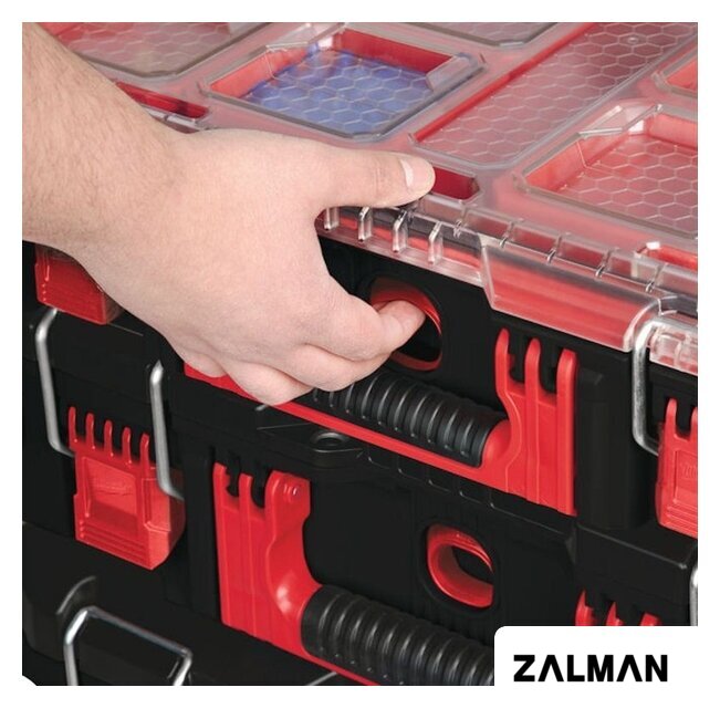 Органайзер Milwaukee PackOut Organiser 4932464082