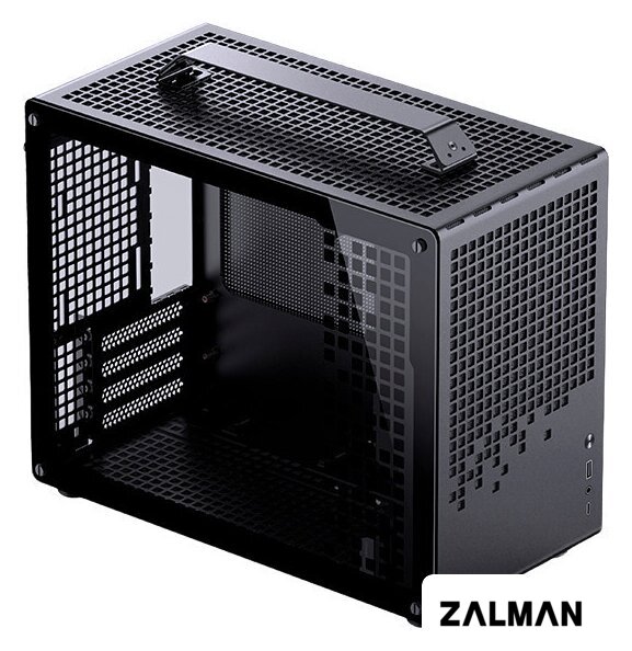 Корпус Jonsplus Z20 (черный)