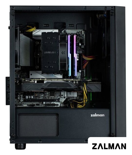 Корпус Zalman T3 Plus