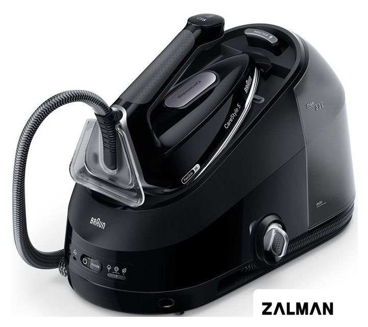 Утюг Braun CareStyle 5 IS 5249 BK