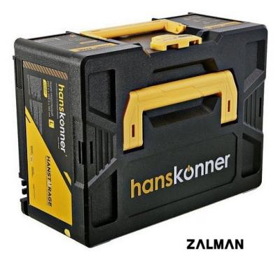 Кейс Hanskonner HS185P