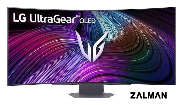 Игровой монитор LG UltraGear OLED 45GX90SA-B