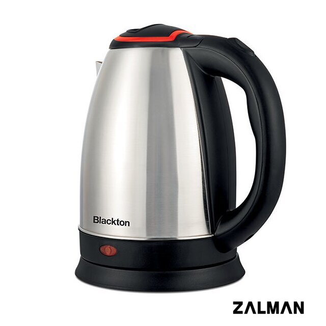 Электрический чайник Blackton Bt KT1810S (нержавеющая сталь/красный)