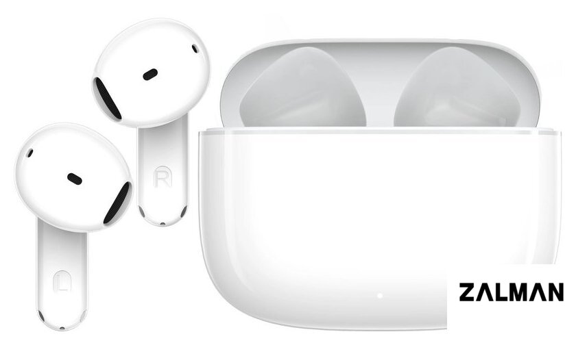 Наушники HONOR Choice Earbuds X7 Play (белый, международная версия)