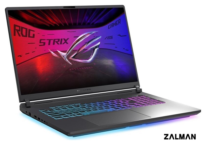 Игровой ноутбук ASUS ROG Strix G18 2025 G815JPR-S9042