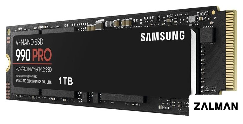 SSD Samsung 990 Pro 1TB MZ-V9P1T0BW
