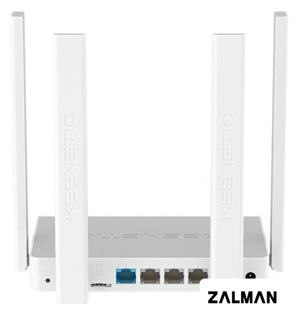4G Wi-Fi роутер Netcraze Explorer 4G NC-4910