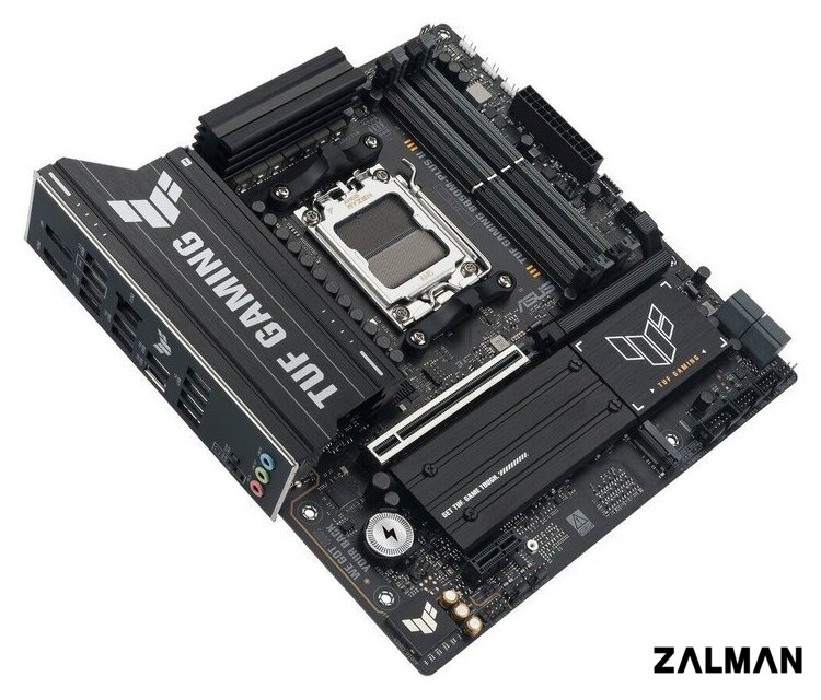 Материнская плата ASUS TUF Gaming B850M-Plus II