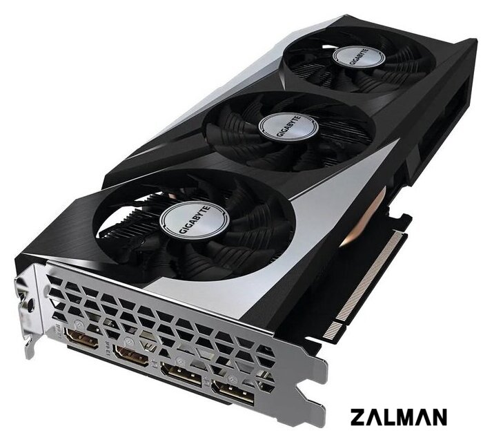 Видеокарта Gigabyte Intel Arc A380 Gaming OC GV-IA380GAMING OC-6GD
