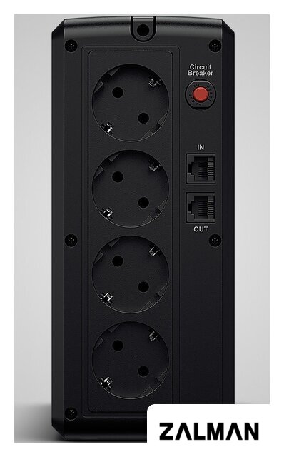 Источник бесперебойного питания CyberPower UT1100EG