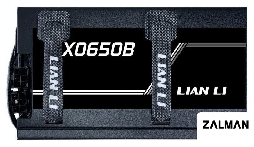 Блок питания Lian Li RB 650 G9P.BX0650B.B000.RU
