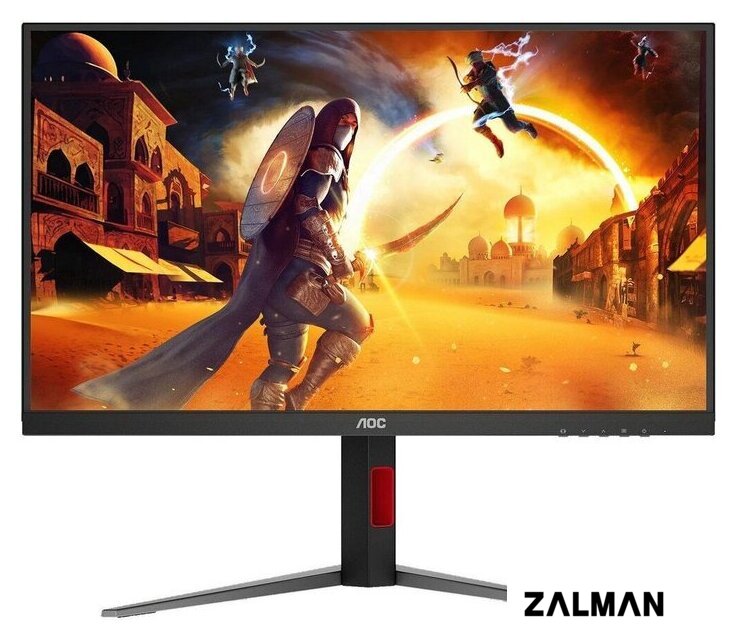 Игровой монитор AOC Gaming Q27G4S