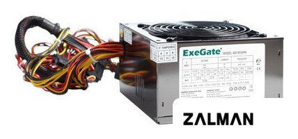 Блок питания ExeGate ATX-550PPX EX282073RUS