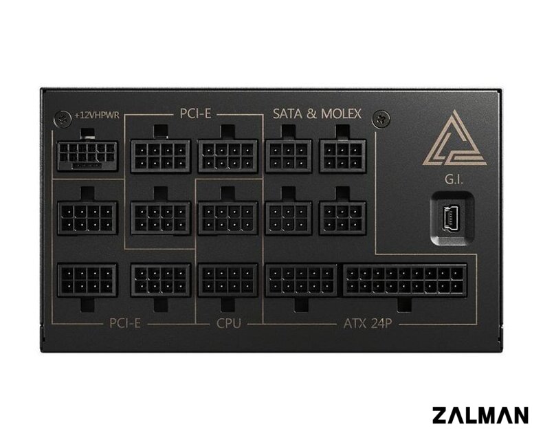Блок питания MSI MEG Ai1300P PCIE5