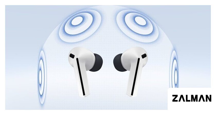 Наушники Samsung Galaxy Buds 3 FE (серый)