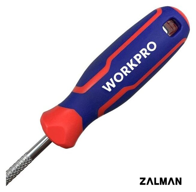 Отвертка Workpro WP221021