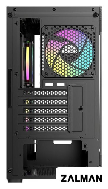 Корпус Ocypus Gamma C52 BK ARGB