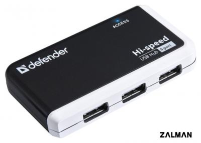 USB-хабы и док-станции Defender Quadro Infix (83504)