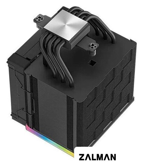 Кулер для процессора DeepCool AK500 Digital R-AK500-BKADMN-G