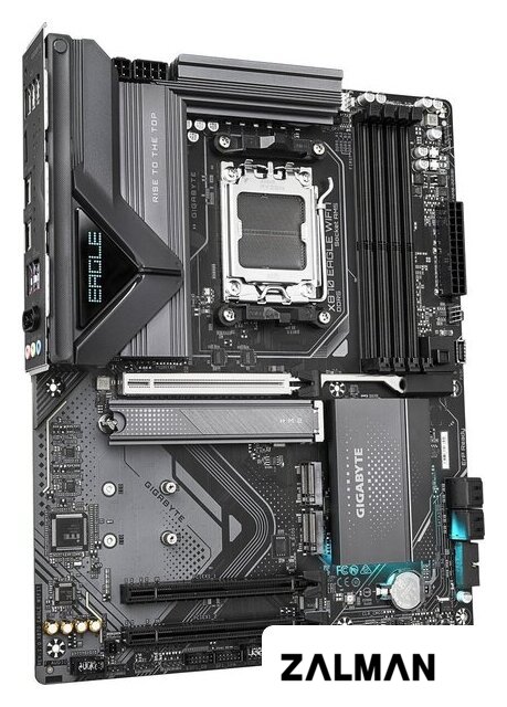 Материнская плата Gigabyte X870 Eagle WiFi7