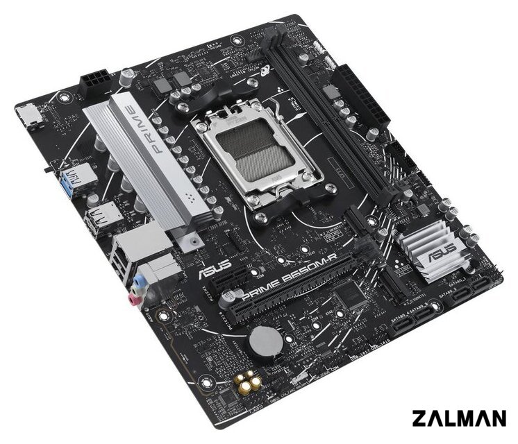 Материнская плата ASUS Prime B650M-R