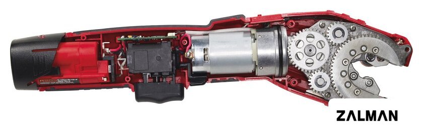 Труборез Milwaukee 4933411920
