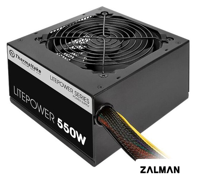 Блок питания Thermaltake Litepower 550W [LTP-0550P-2]