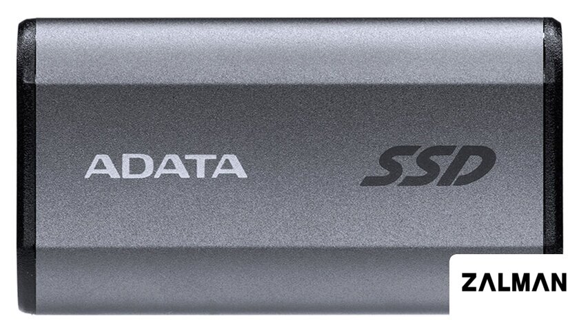 Внешний накопитель ADATA Elite SE880 500GB AELI-SE880-500GCGY
