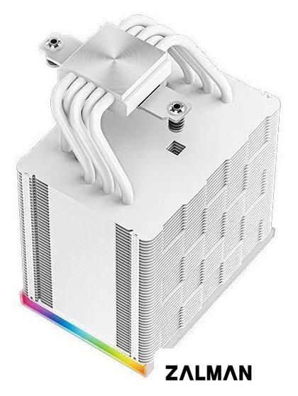 Кулер для процессора DeepCool AK500 Digital WH R-AK500-WHADMN-G