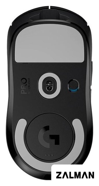 Игровая мышь Logitech Pro X Superlight (черный)