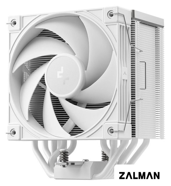 Кулер для процессора DeepCool AK700 DIGITAL WH R-AK700-WHNDMN-GJD