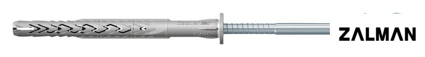 Дюбель фасадный Fischer SXRL 10X200 FUS 522726 (50 шт)