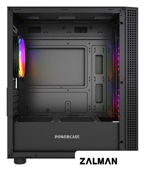 Корпус Powercase Mistral Micro EM18 CMMEM18B-A3