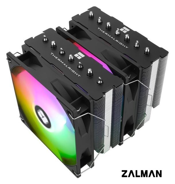 Кулер для процессора Thermalright Phantom Spirit 120 SE ARGB