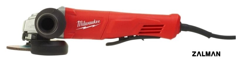Угловая шлифмашина Milwaukee AG 13-125 XSPD