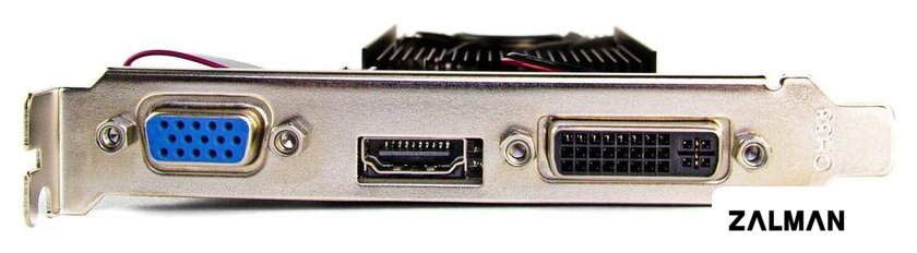 Видеокарта AFOX GeForce GT 610 2GB DDR3 AF610-2048D3L7-V6