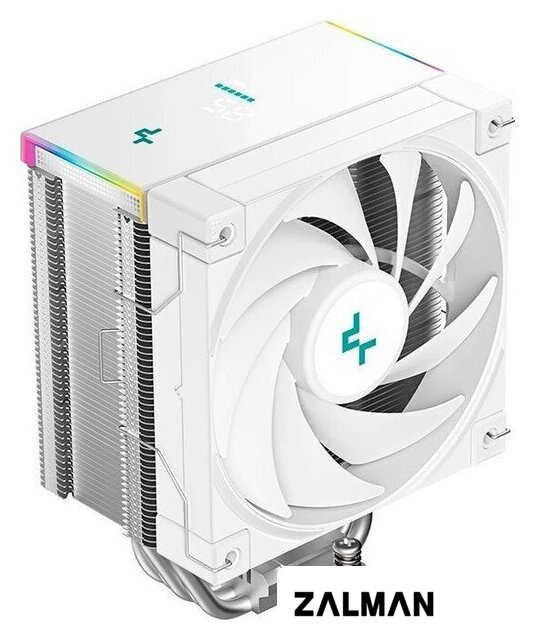 Кулер для процессора DeepCool AK500S Digital SE WH R-AK500S-WHADMN-GJD