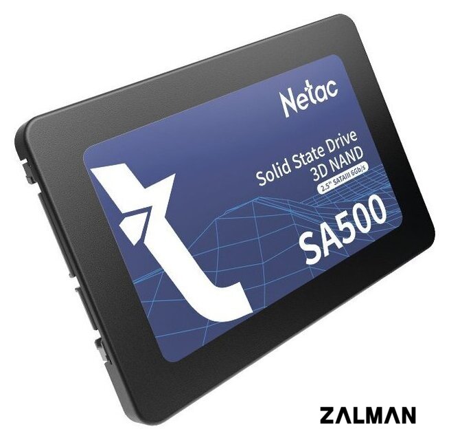 SSD Netac SA500 2TB NT01SA500-2T0-S3X