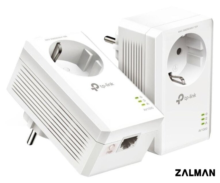 Комплект powerline-адаптеров TP-Link TL-PA7017P KIT